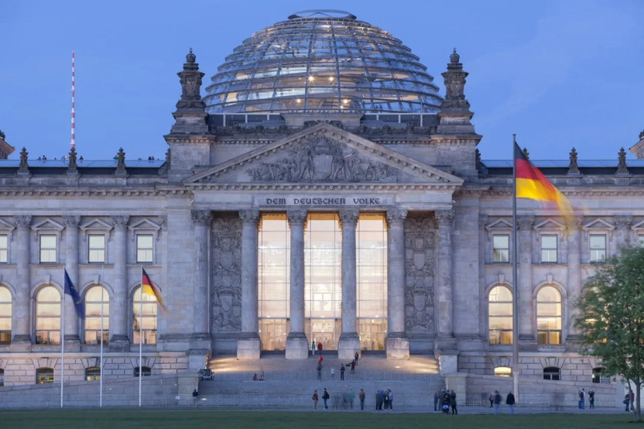 Reichtstagsgebäude