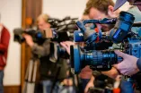 TV cameras