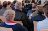 People sitting in the audience