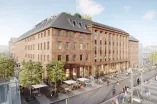 Außenansicht Haus des Wissens