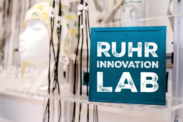 Logo Ruhr Innovation Lab