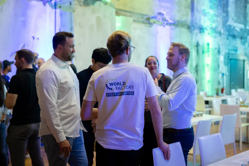 WSC Venture Dinner