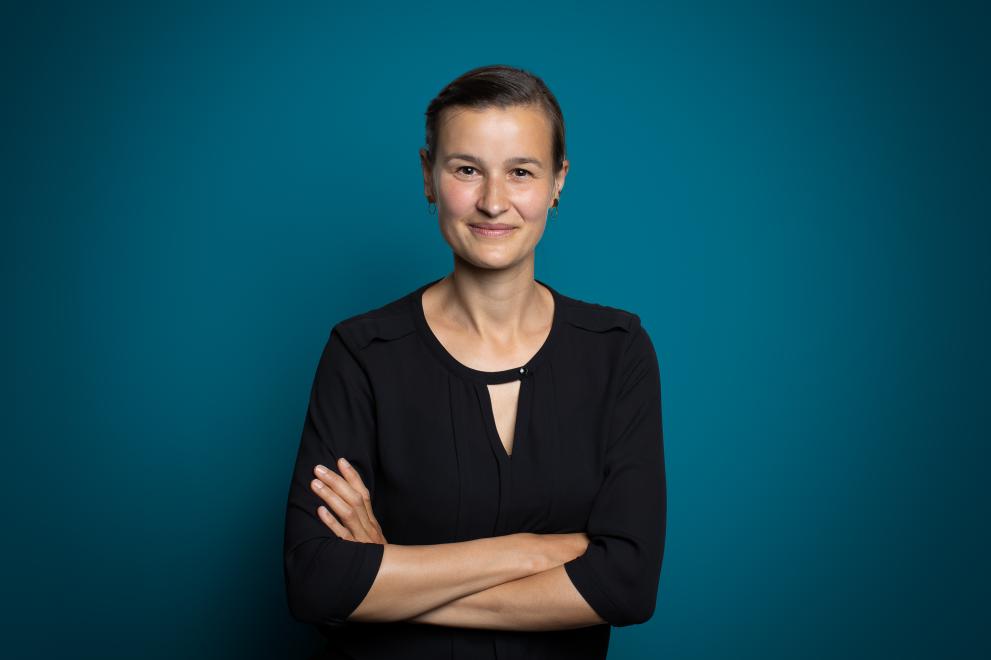 Friederike Schneider