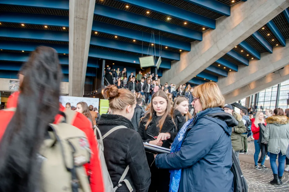 Tag der offenen Tür