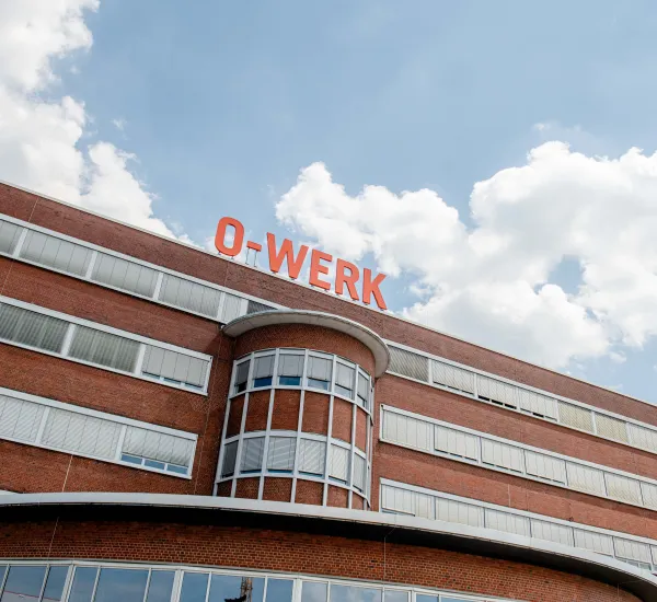 Das O-Werk in Bochum